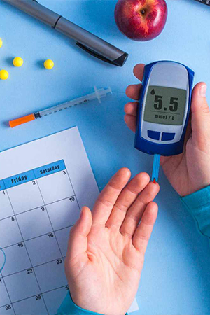 Diabetes & its Complications