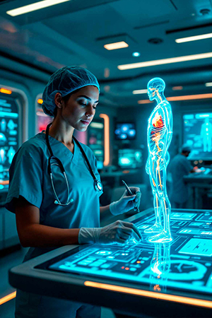 Journal of Artificial Intelligence in Healthcare & Medicine